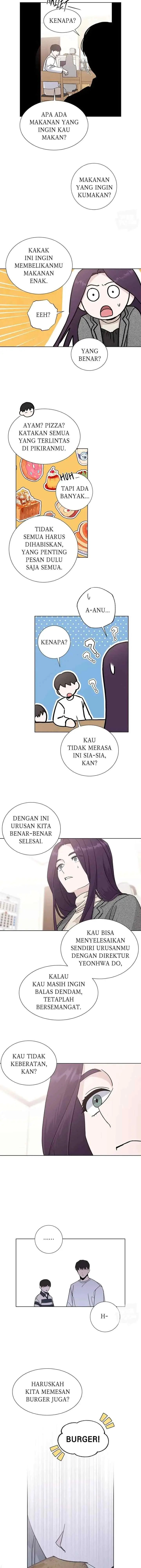 Best of Luck, Warrior! chapter 83 halaman 5