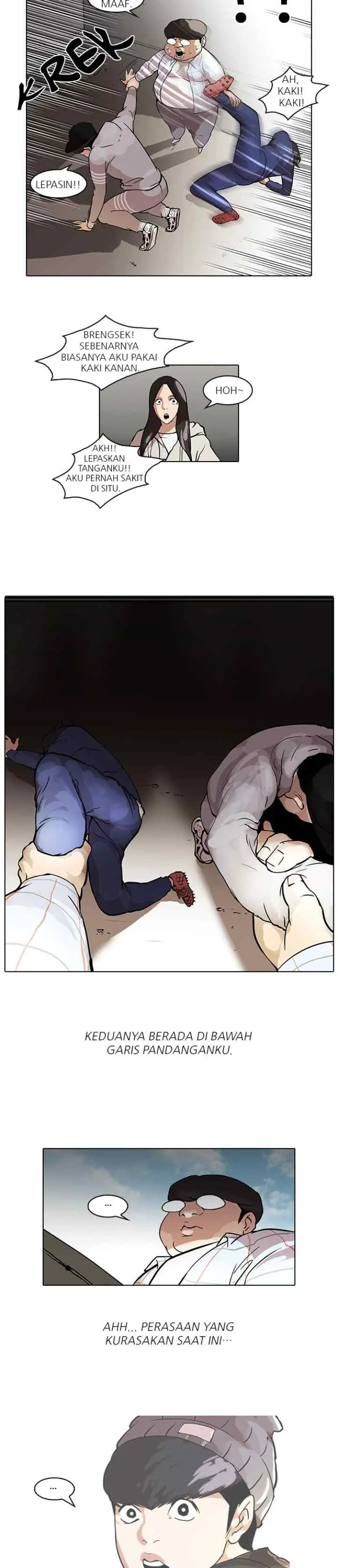 Lookism chapter 46 halaman 16