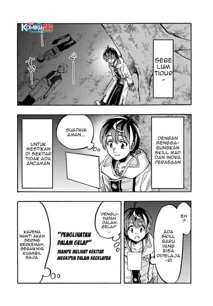 Isekai Walking chapter 51 halaman 11