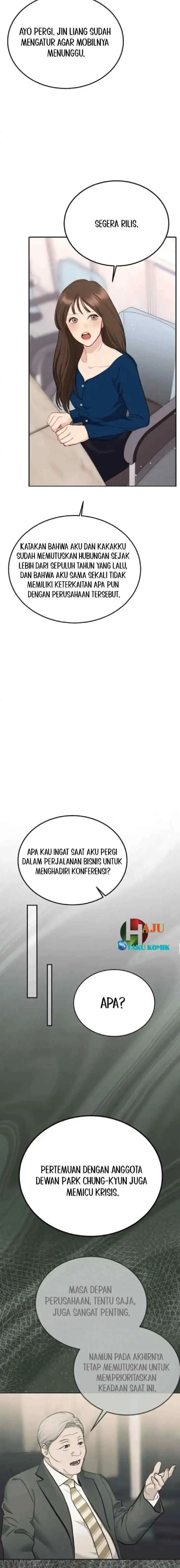 A Secretary Power chapter 50 halaman 4