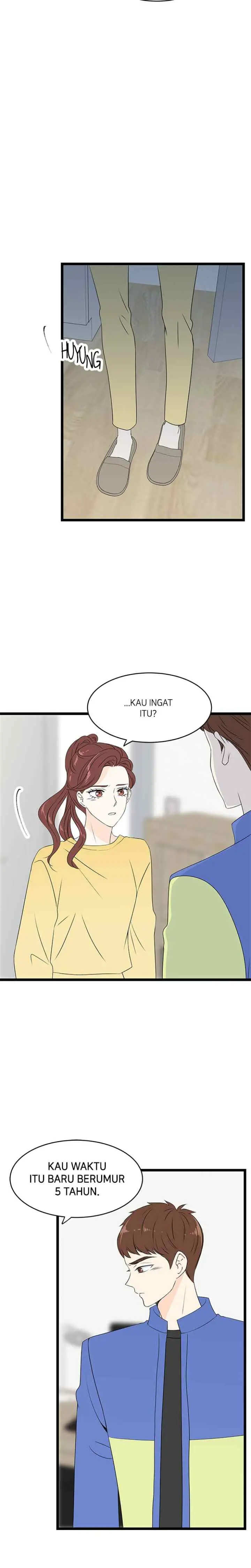 Early Morning Cinderella chapter 56 halaman 19