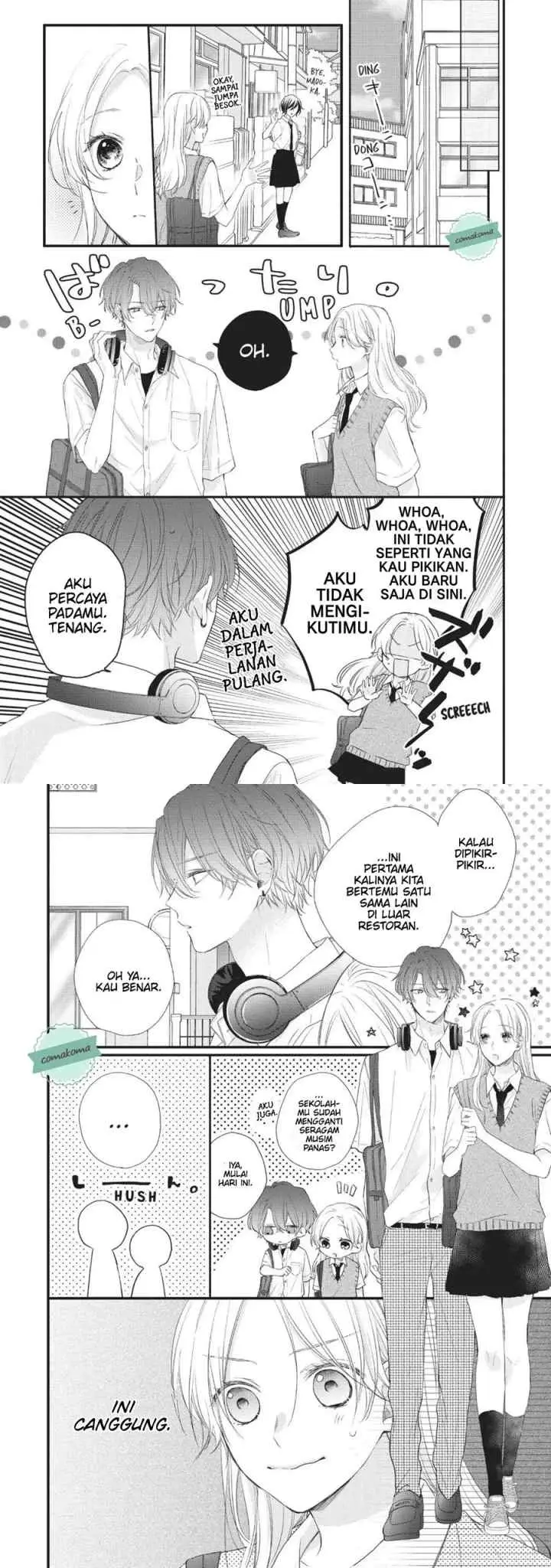 Kawaii nante Kiitenai!! chapter 3 halaman 5
