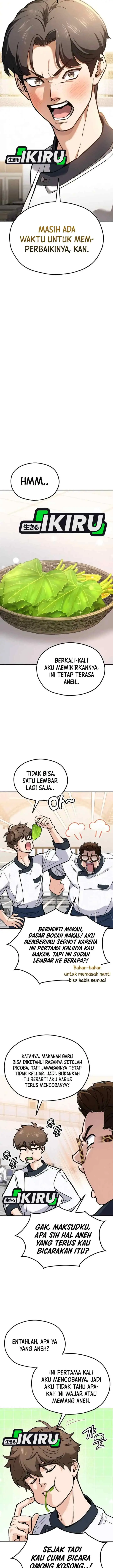 God's Cuisine chapter 36 halaman 10