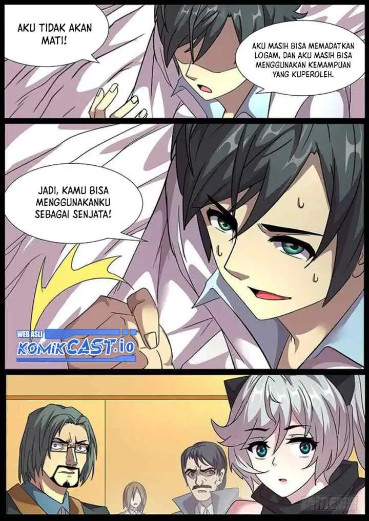 Girl and Science chapter 291 halaman 5