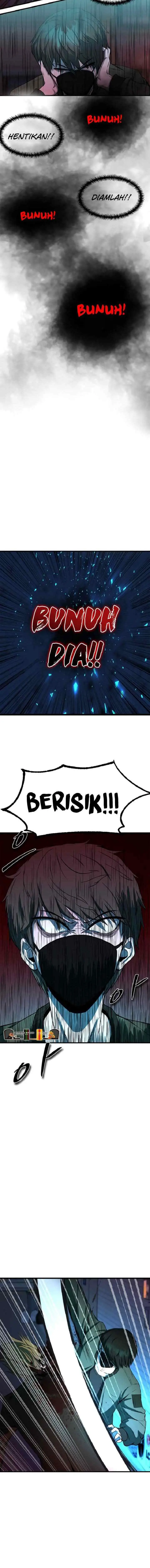 Decided Not to Be a Hero chapter 3 halaman 13