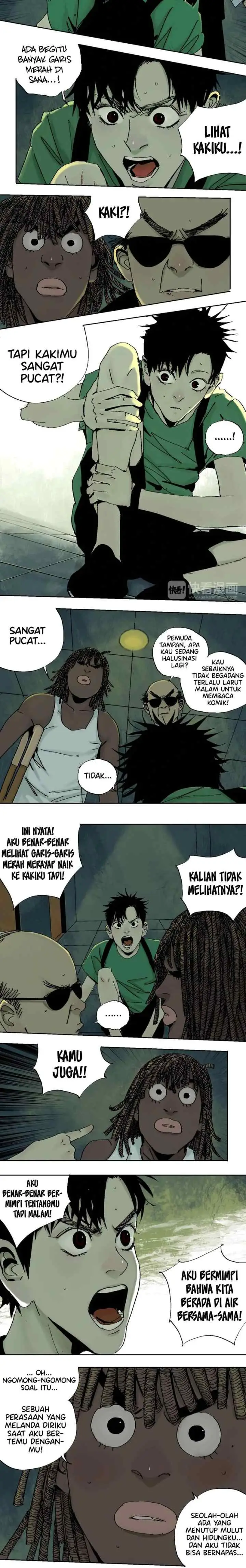 The Last Destiny chapter 6 halaman 4