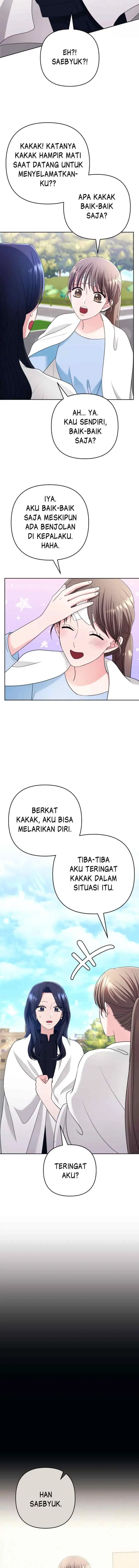 Becoming the Villain of an Extreme Drama chapter 54 halaman 9
