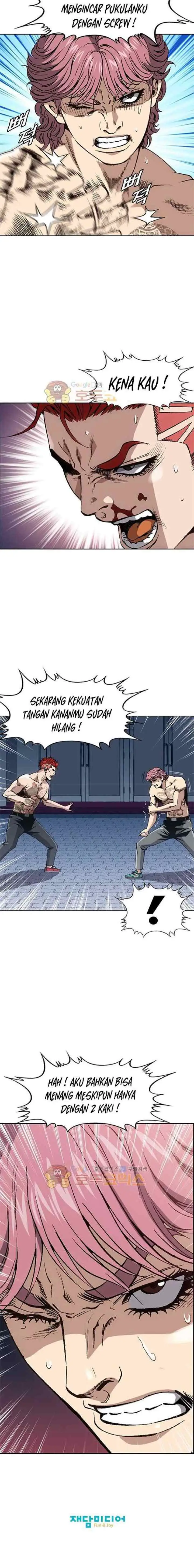 King of High School chapter 38 halaman 11