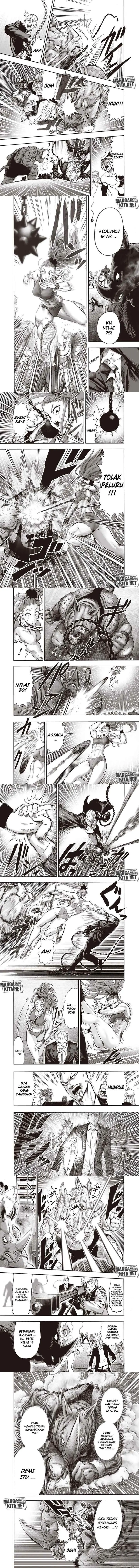 One Punch Man chapter 139 halaman 13