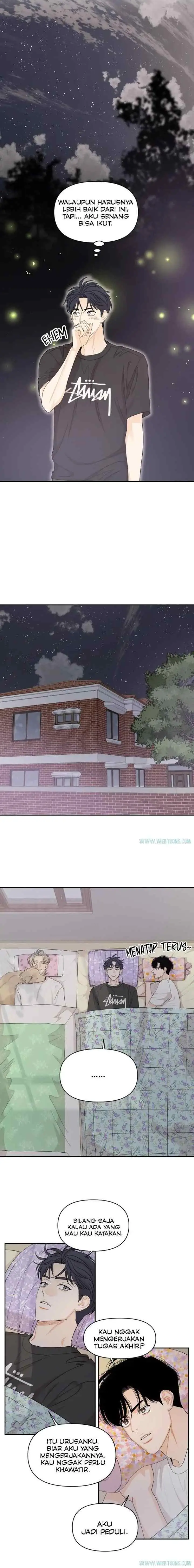 By the Way, in the Wind chapter 51 halaman 11
