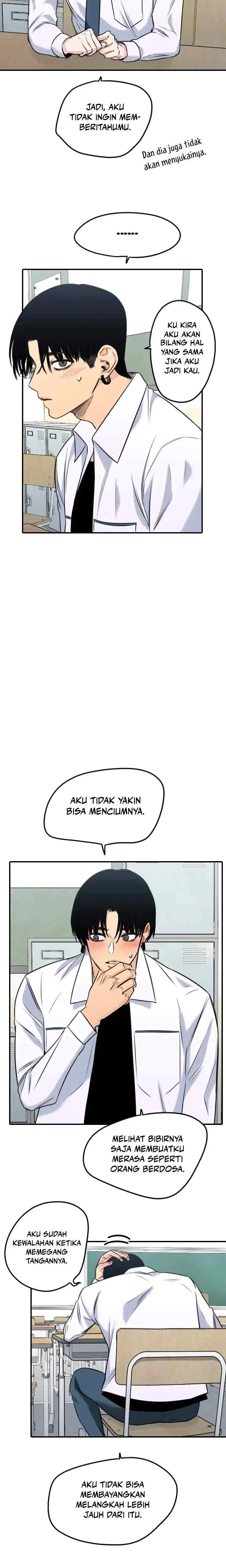 Drawing Romance chapter 157 halaman 9