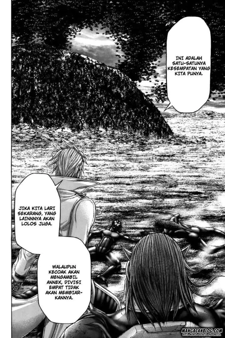 Terra Formars 2 chapter 70 halaman 15