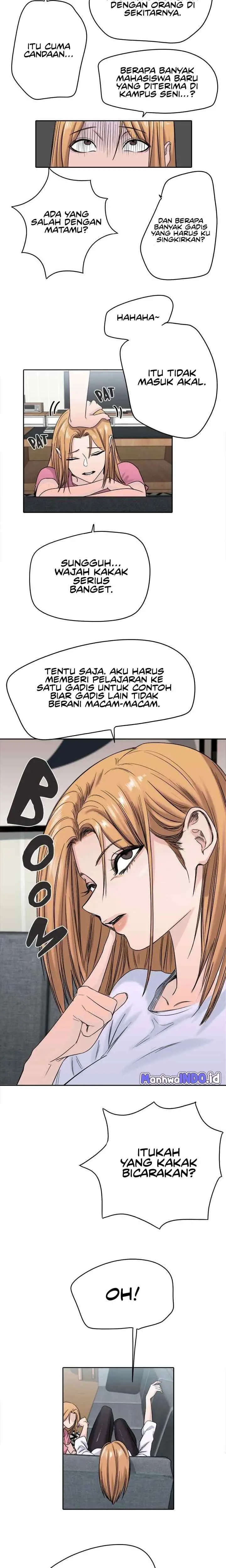 Drawing Romance chapter 140 halaman 10