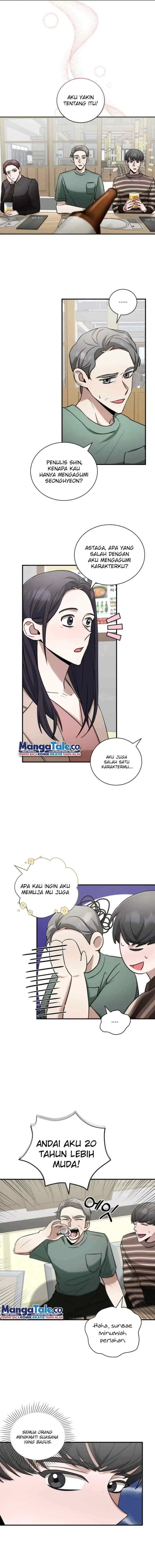 I Became a Top Actor Just by Reading Books! chapter 18 halaman 9