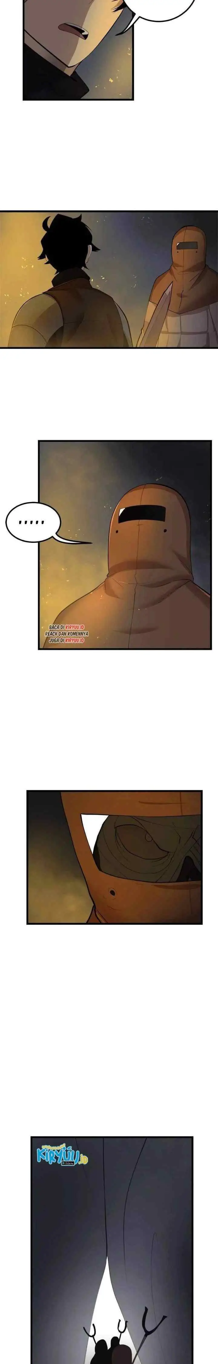 The Dungeon Master chapter 76 halaman 6
