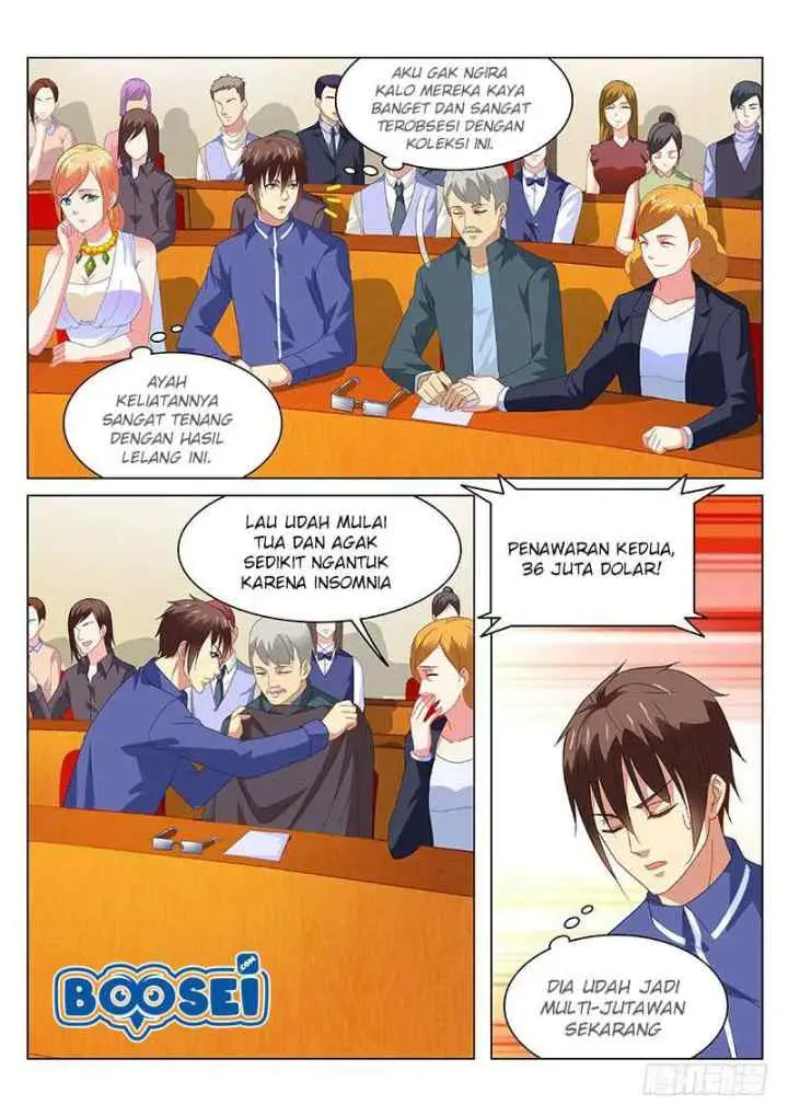 Very Pure chapter 140 halaman 4