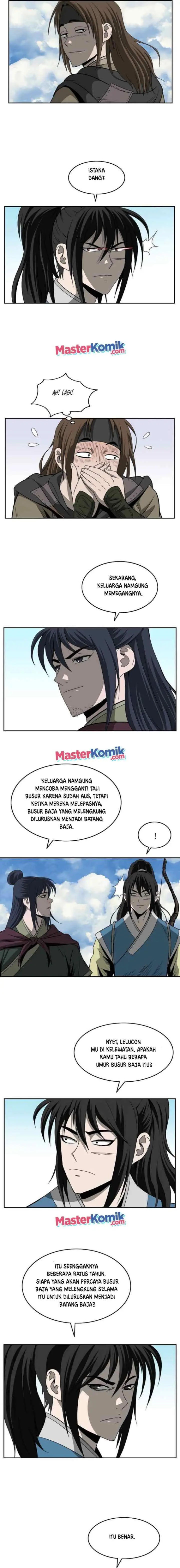 Bowblade Spirit chapter 89 halaman 10