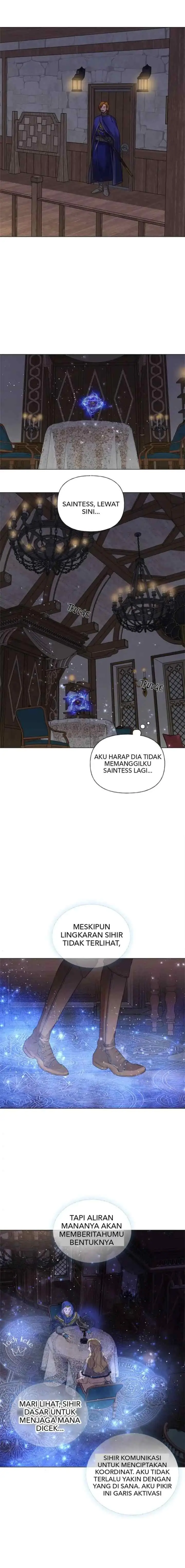 The Golden Haired Elementalist chapter 71 halaman 17