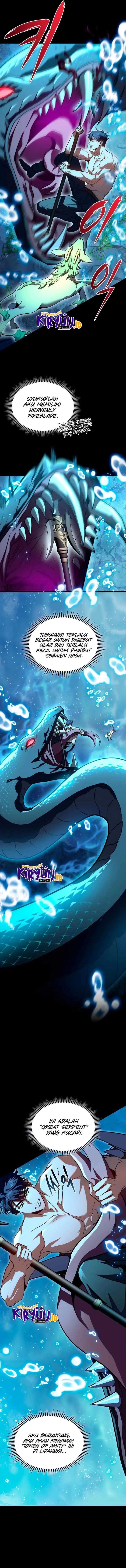 F-Class Destiny Hunter chapter 31 halaman 5