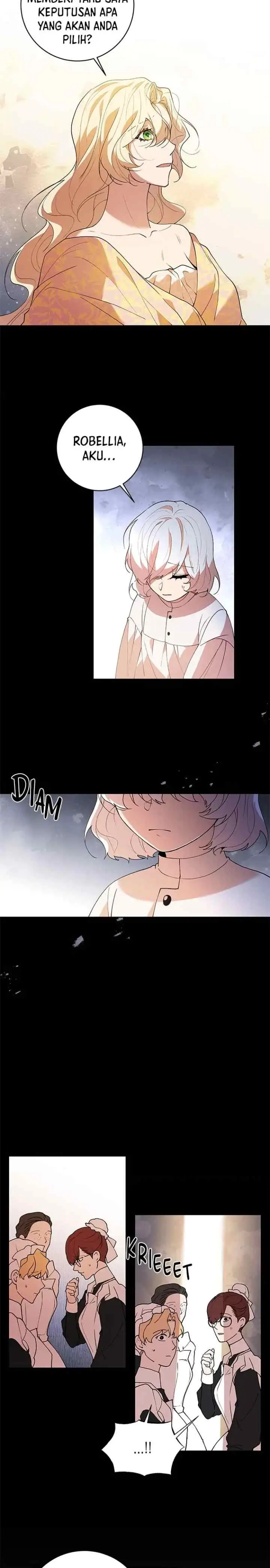 Here Reigns the Vengeful Villainess chapter 48 halaman 13