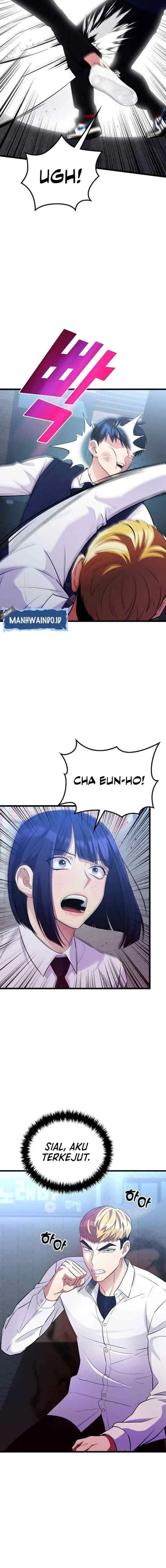 Ganzi Monster chapter 42 halaman 10