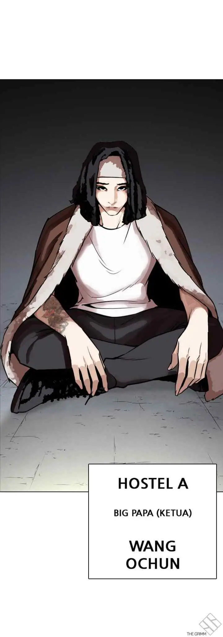 Lookism chapter 267 halaman 20