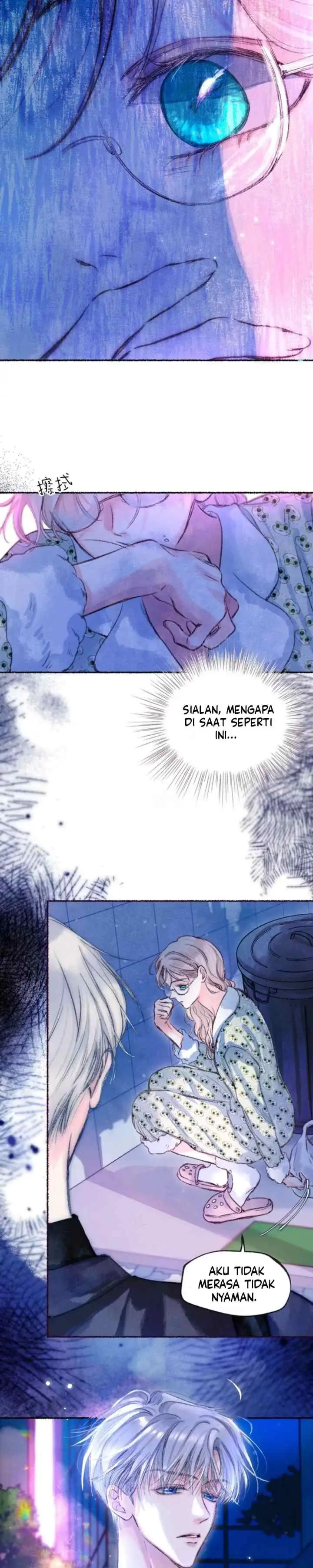 Love Restricted Zone chapter 5 halaman 10