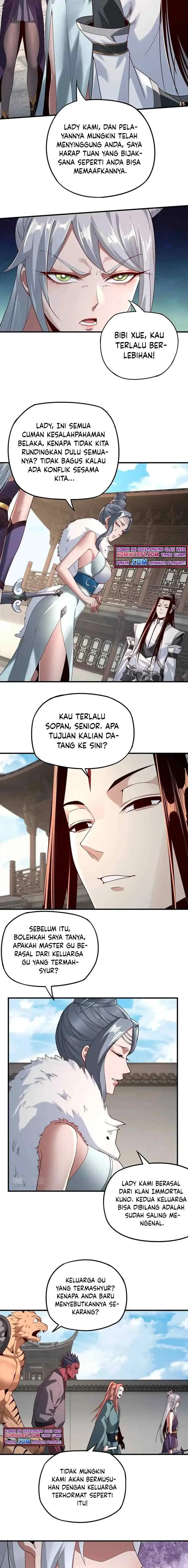 The Villain Of Destiny chapter 18 halaman 7