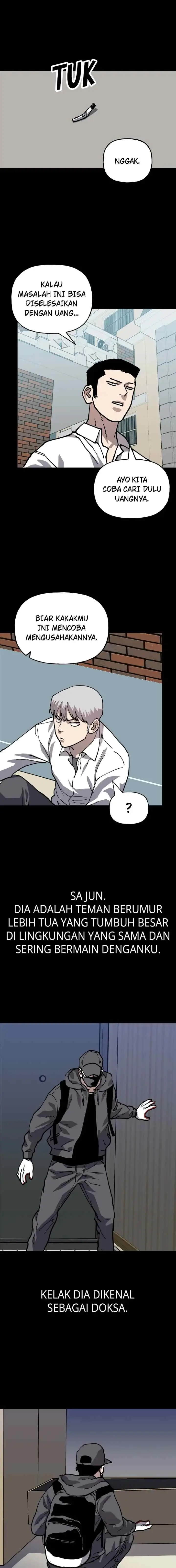 Boss Is Back! chapter 76 halaman 9