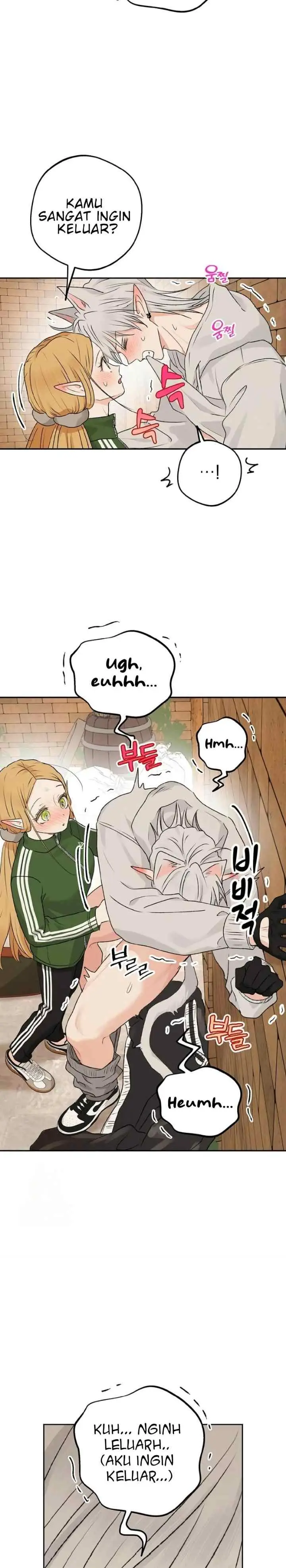 Elve's Mate chapter 56 halaman 15