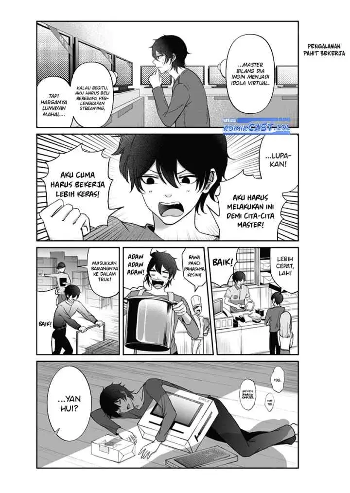 Vtuber Confucius chapter 1 halaman 11
