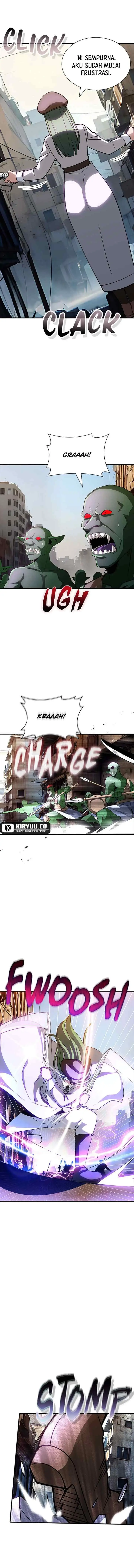 I have an SSS-rank Trait, but I want a Normal Life chapter 120 halaman 8