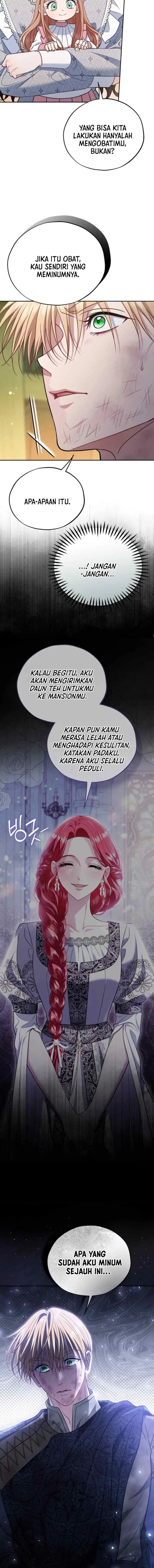 I Will Become the Villain's Poison Taster chapter 80 halaman 13