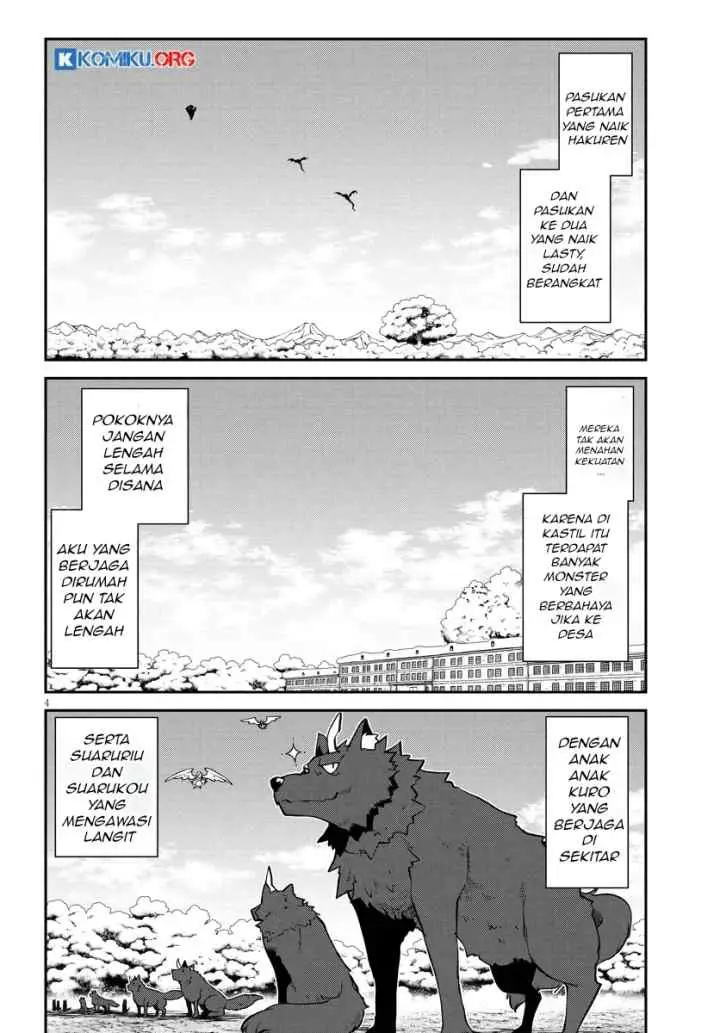Isekai Nonbiri Nouka chapter 301 halaman 5