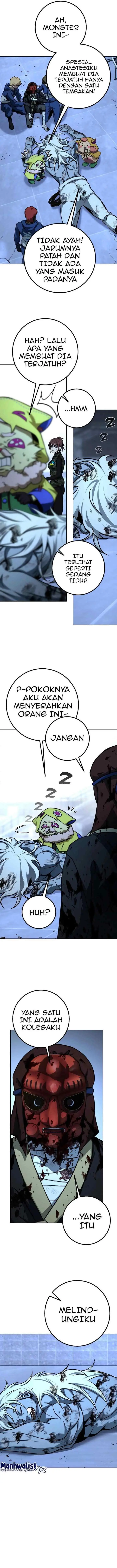 Hero the Maximum chapter 23 halaman 16