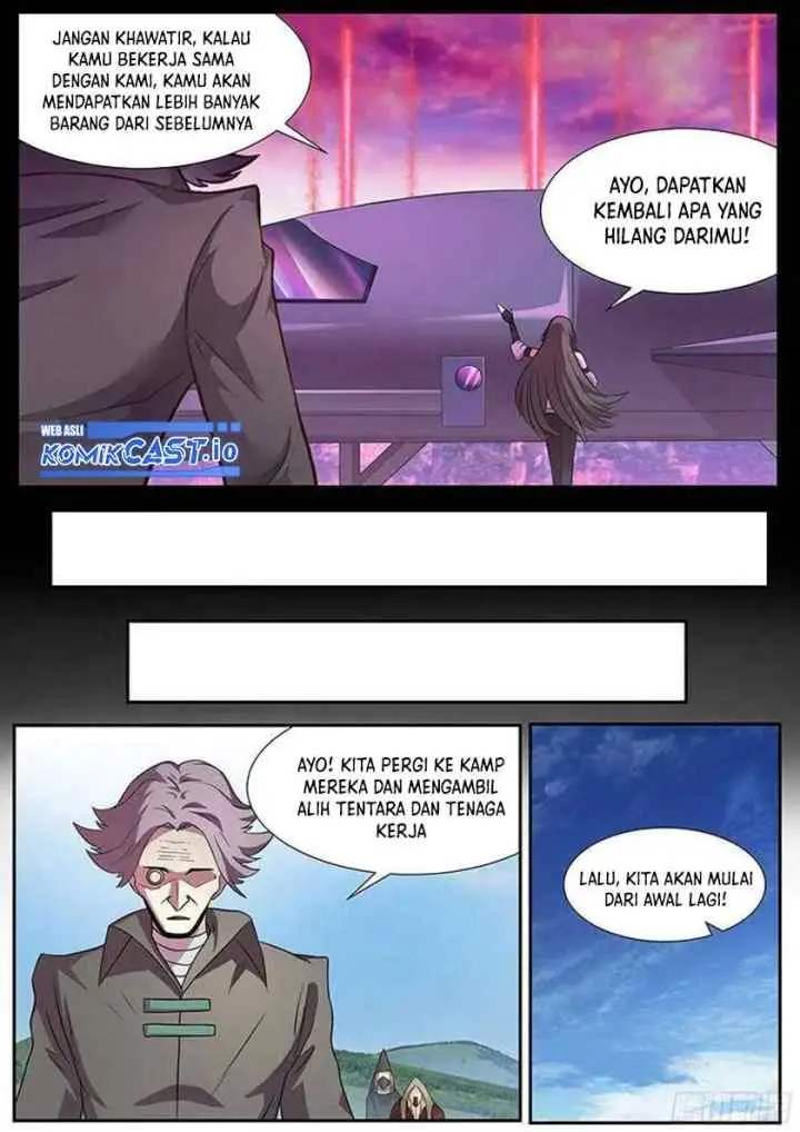 Girl and Science chapter 273 halaman 7