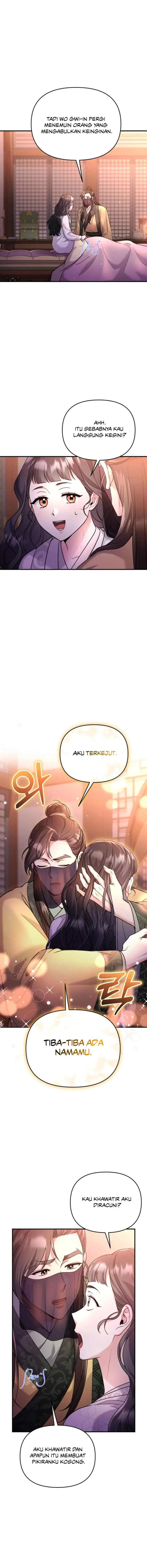 A Master, Who Woke up as a Concubine chapter 44 halaman 5