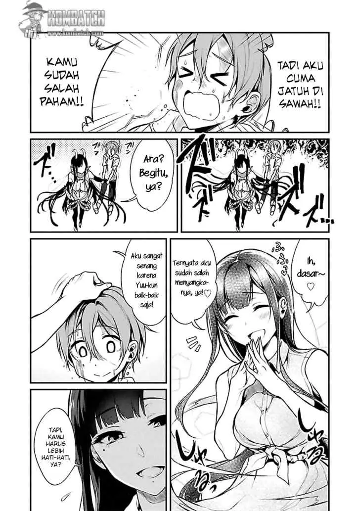 Ane Naru Mono chapter 3 halaman 6