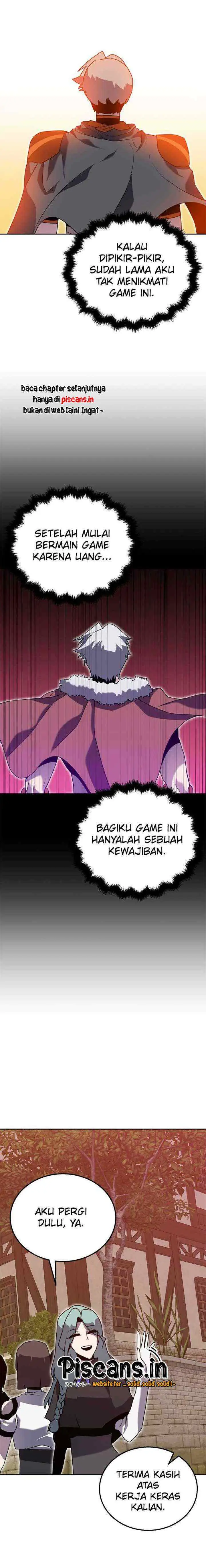 Bug Eater (Bug Hunter) chapter 21 halaman 9