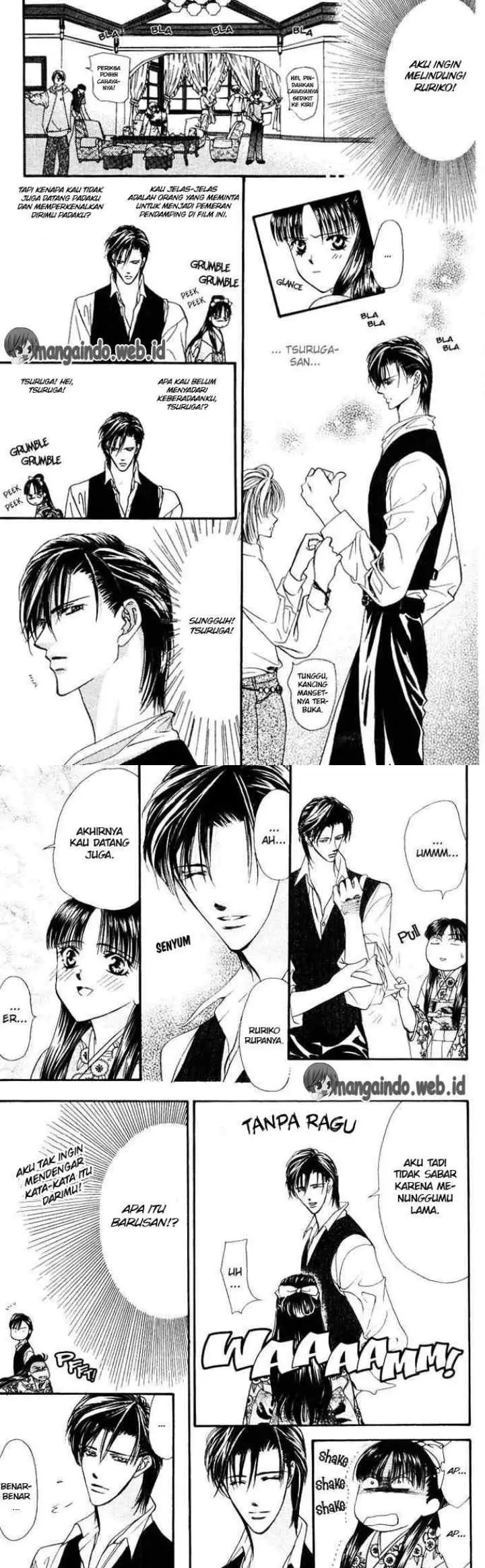 Skip Beat! chapter 10 halaman 6