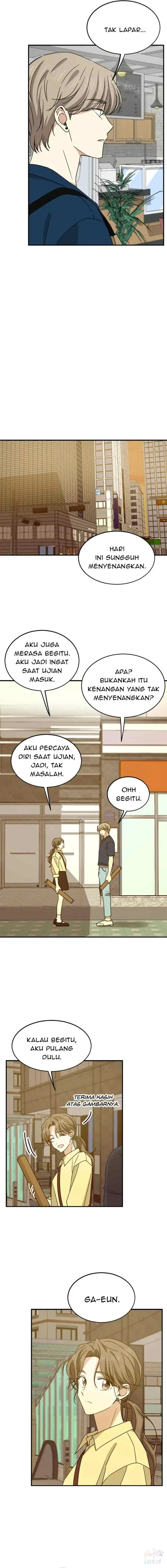 Younger Brother's Friends chapter 70 halaman 11
