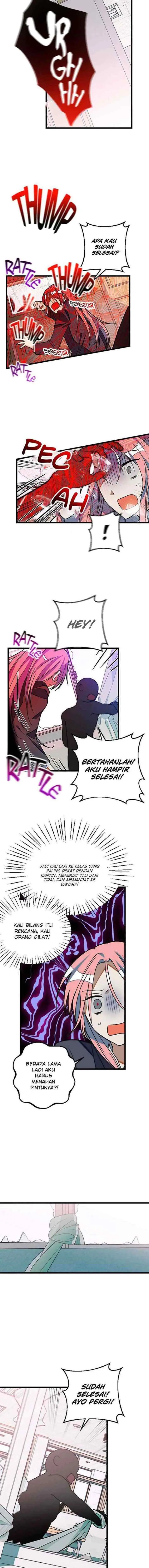 Survive Romance chapter 6 halaman 10