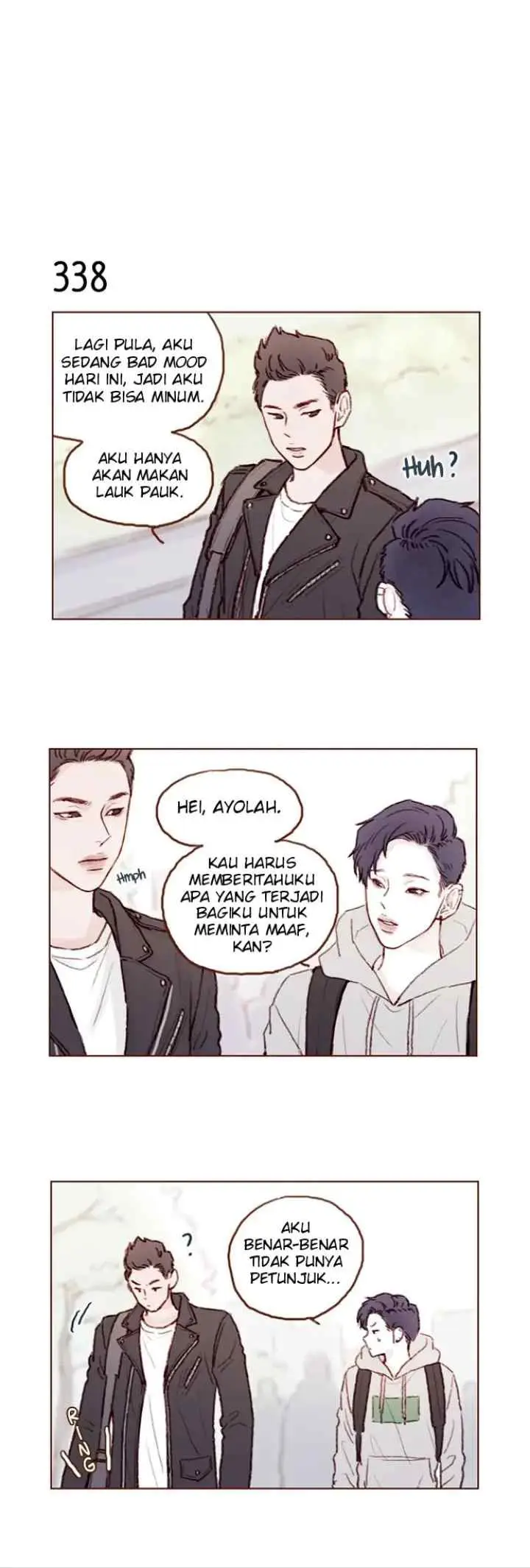 Hongshi Loves Me! chapter 48 halaman 4