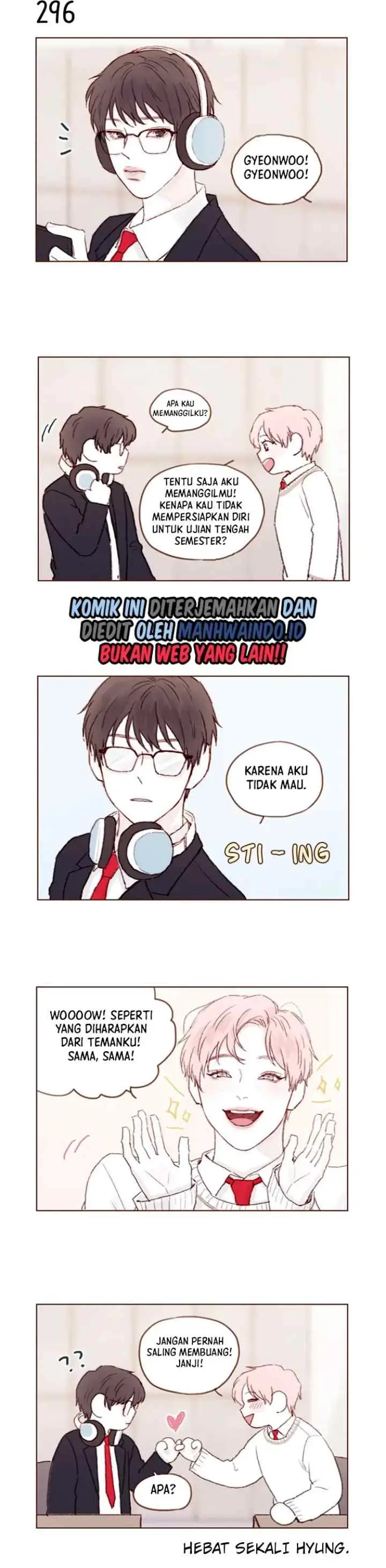 Hongshi Loves Me! chapter 42 halaman 10