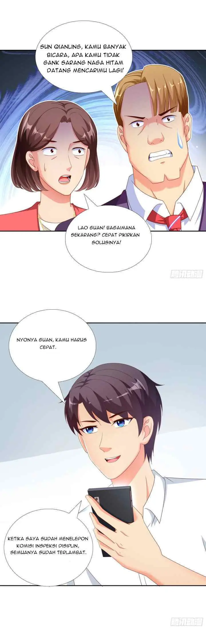 Super School Doctor chapter 40 halaman 10