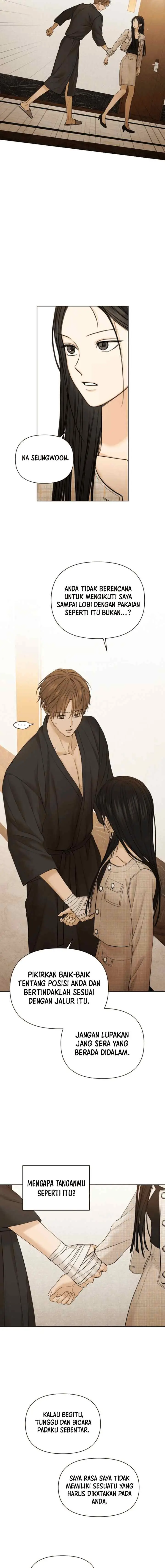 Just Dawn chapter 46 halaman 10