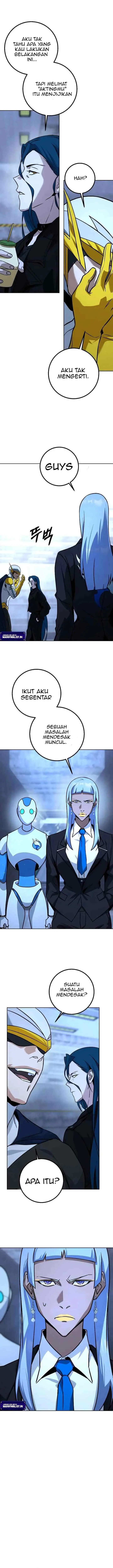 Hero the Maximum chapter 17 halaman 15