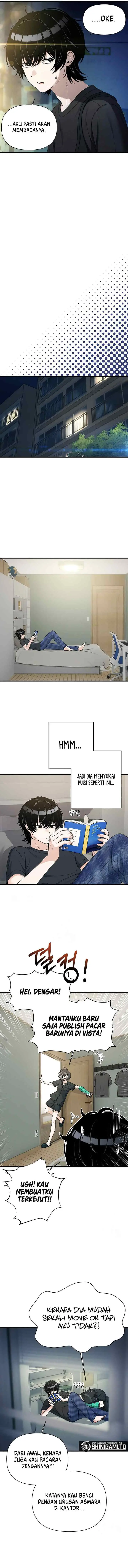 Job Switch Log chapter 21 halaman 11