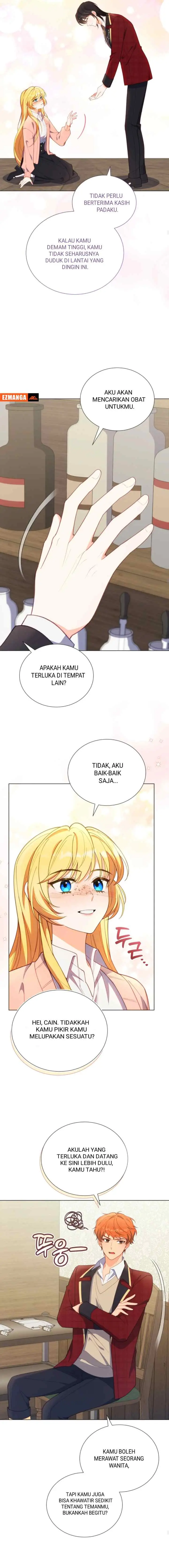 Adinmir's Thorn Flower chapter 6 halaman 13