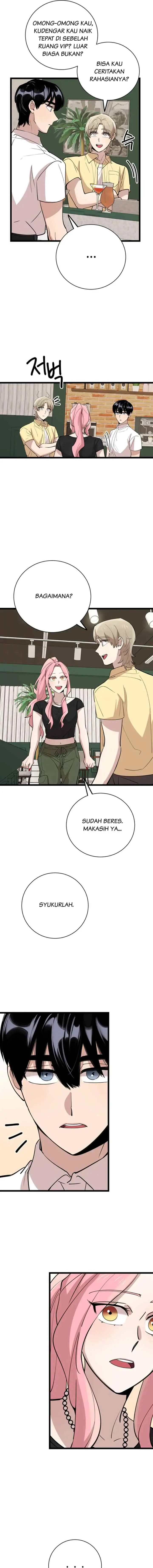 He Can't Be This Dumb! chapter 80 halaman 10